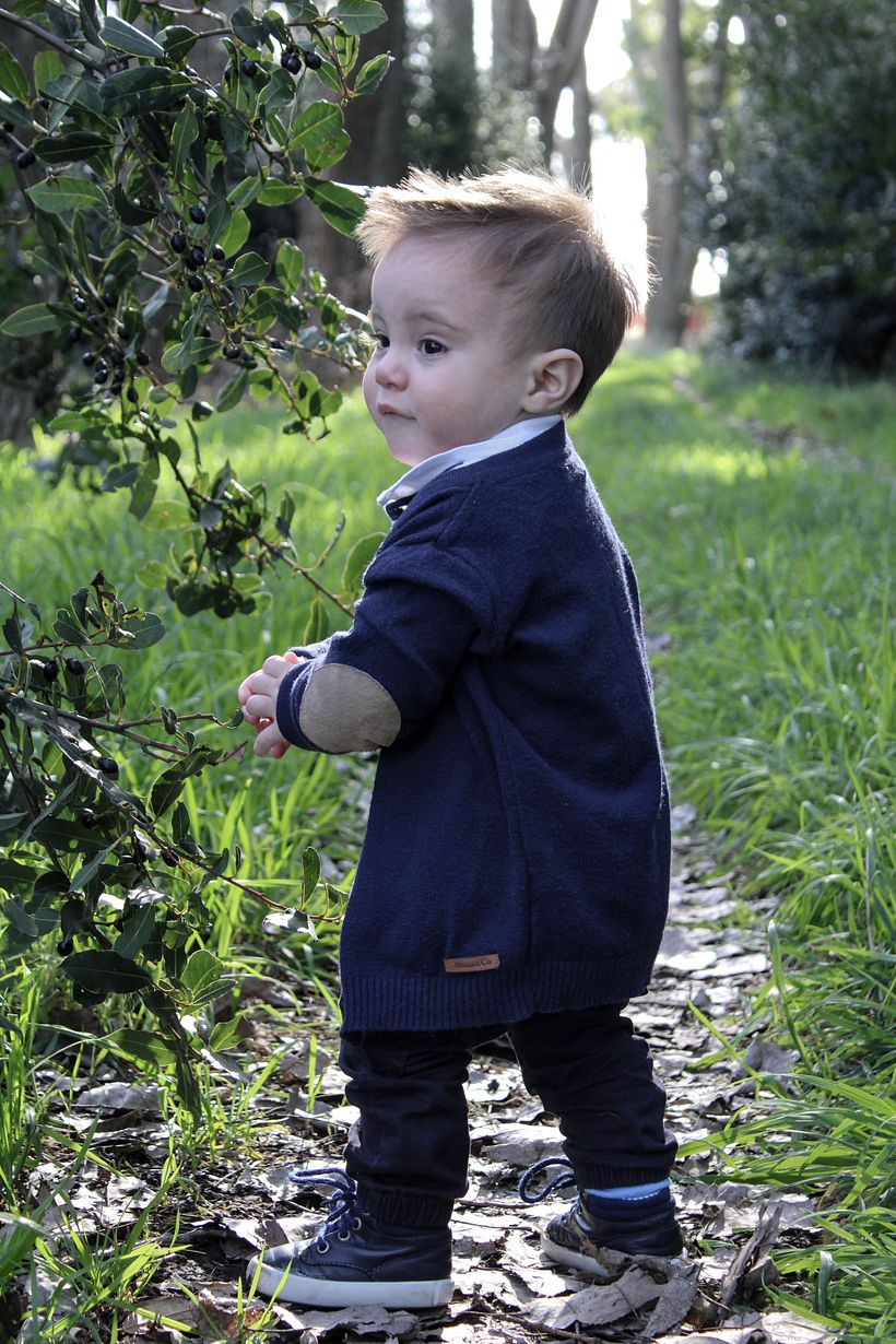 Mi Proyecto del curso: Fotografía lifestyle de familias 7