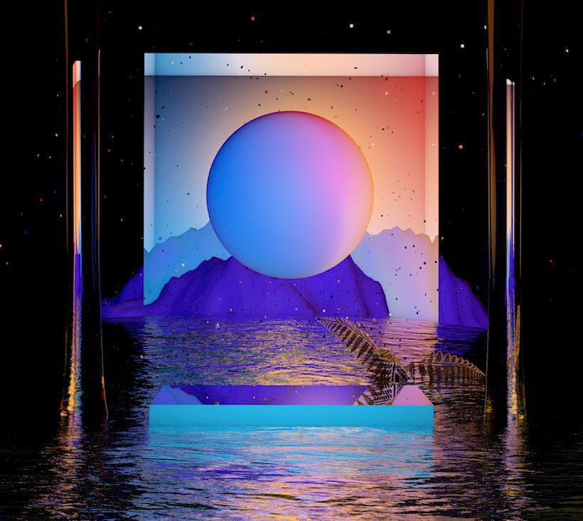 Render con cinema 4d 1