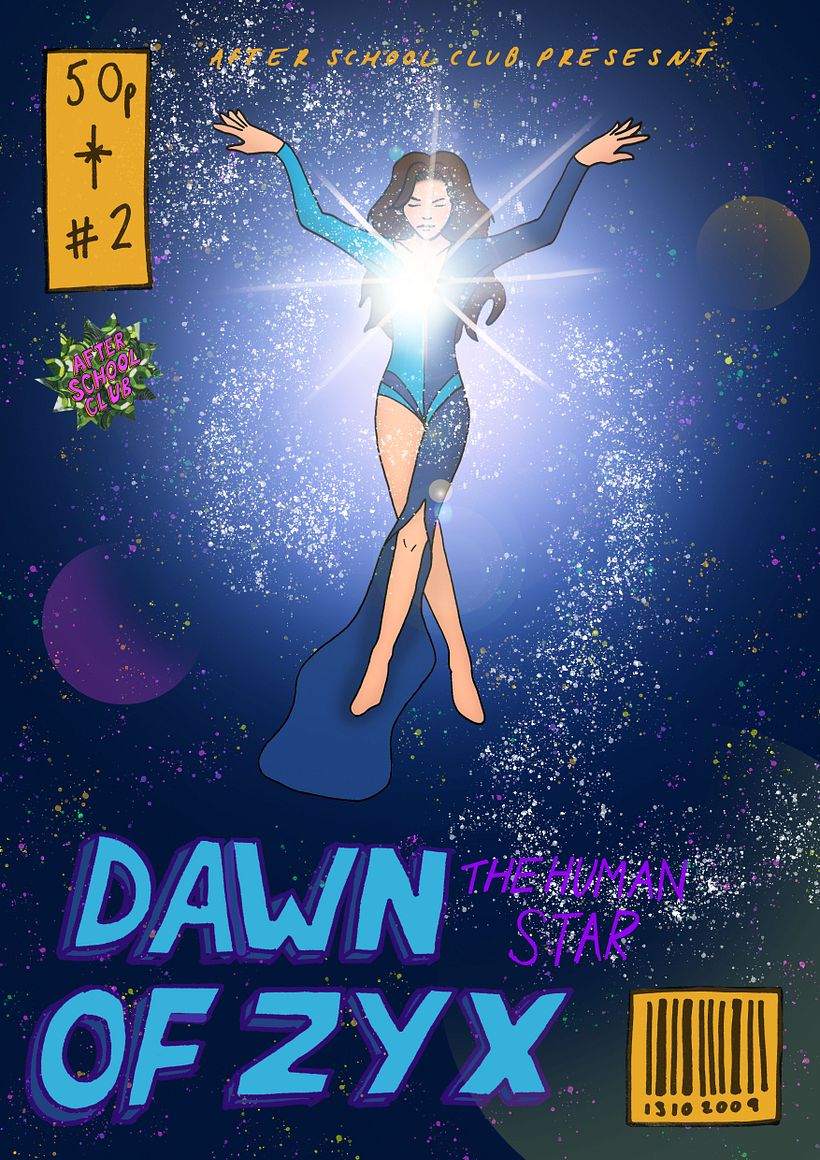 Heroes and Villains 1