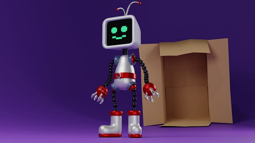 Martianbot