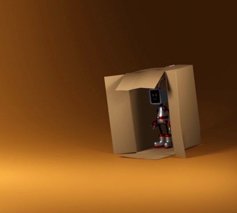 Inside the box