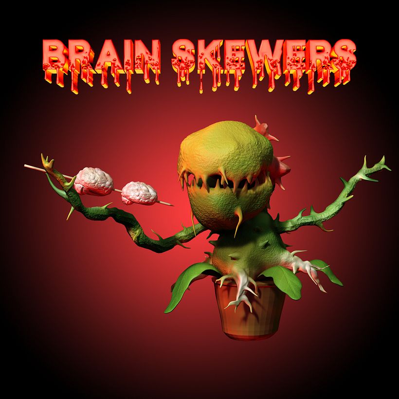 Carnivorous Plant Pet 3D