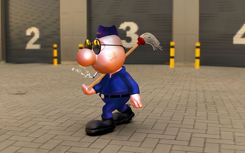 Little Soldier 3D