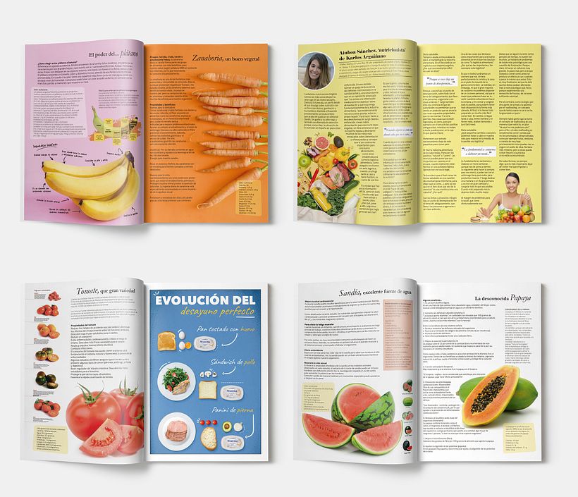 Mi Proyecto del curso: Introducción al diseño editorial 2