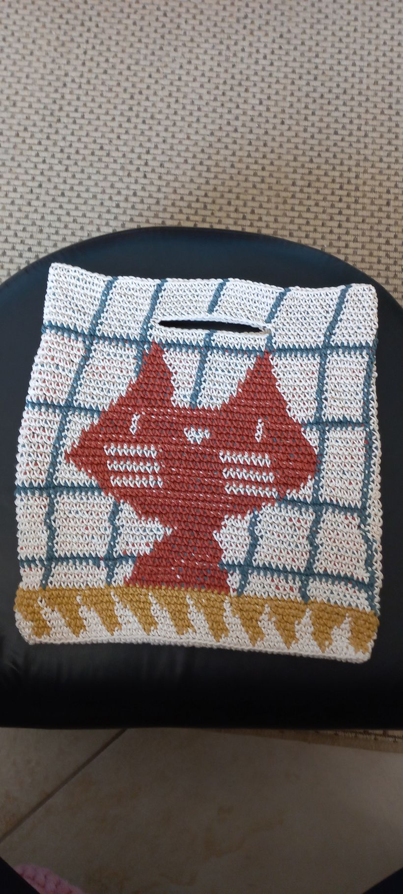 Bolsa de gatinho