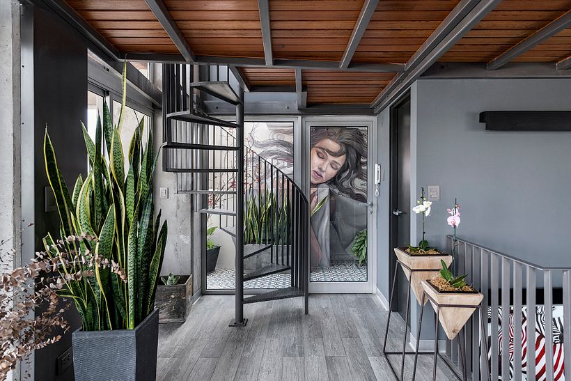 Loft 700 - Design
