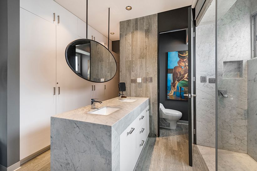Sala de Baño