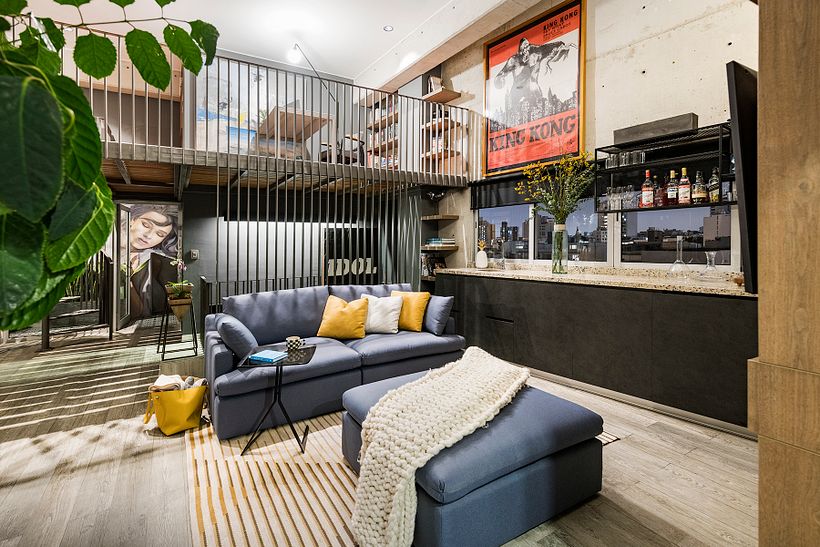 Loft 700 - Design