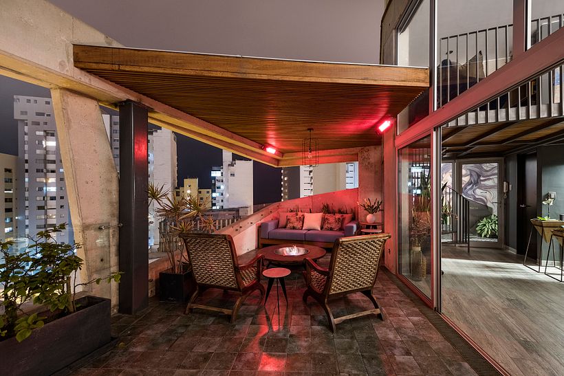 Terraza