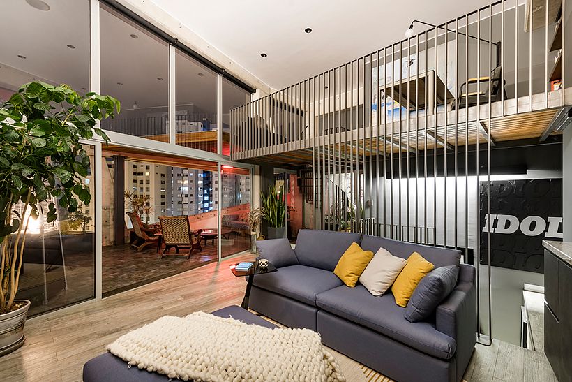 Loft 700 - Design