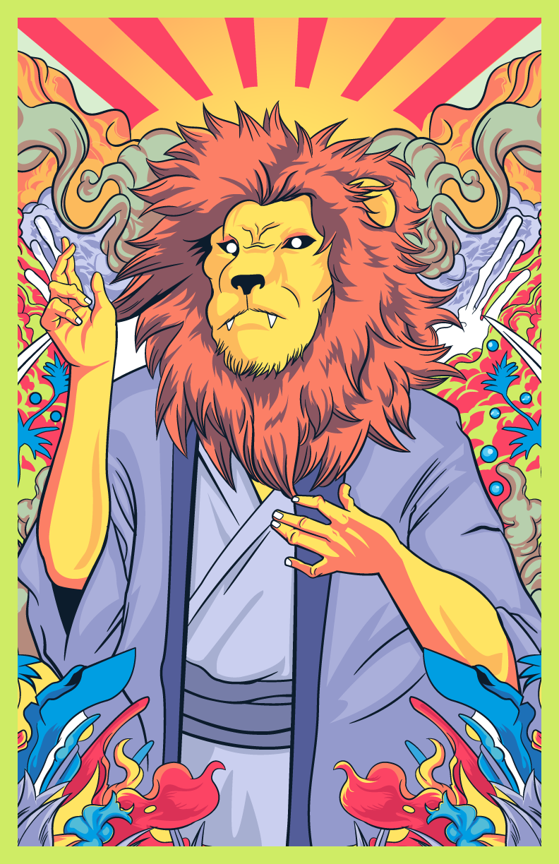St Lion 2