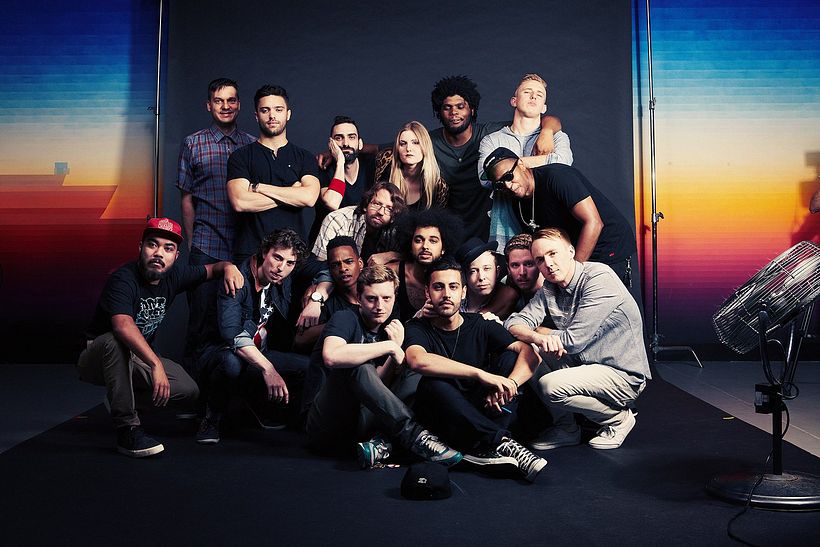 Performances and cool pics 6