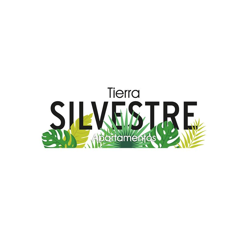 LOGOTIPO TIERRA SILVESTRE APARTAMENTOS 1