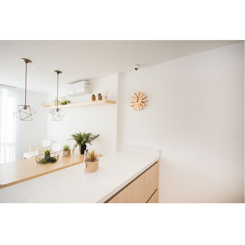 FOTOGRAFÍA APARTAMENTO MODELO TIERRA LINDA CAMPESTRE 2