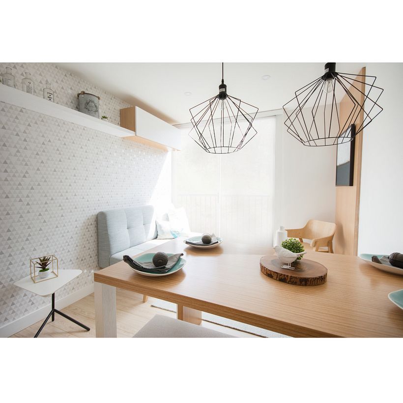 FOTOGRAFÍA APARTAMENTO MODELO TIERRA LINDA CAMPESTRE 8