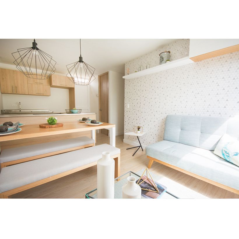 FOTOGRAFÍA APARTAMENTO MODELO TIERRA LINDA CAMPESTRE 9