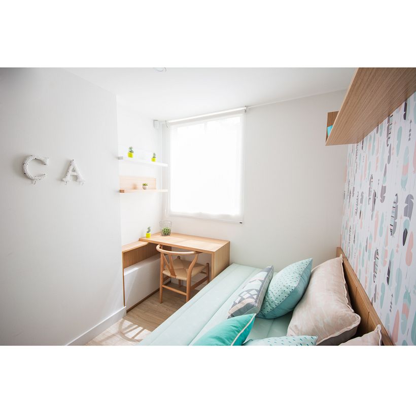 FOTOGRAFÍA APARTAMENTO MODELO TIERRA LINDA CAMPESTRE 10