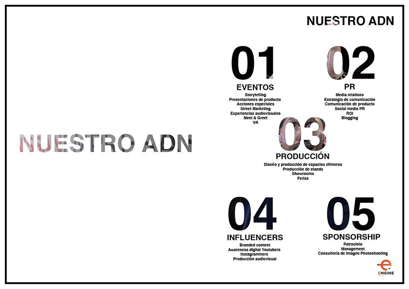 Dossier Engine Agency 2