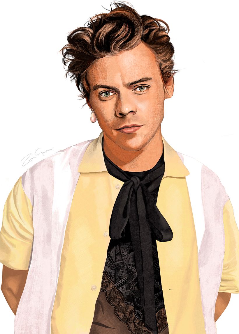 Harry Styles 2