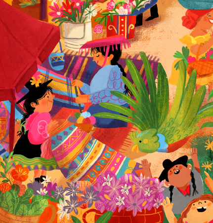 Feria latina 4