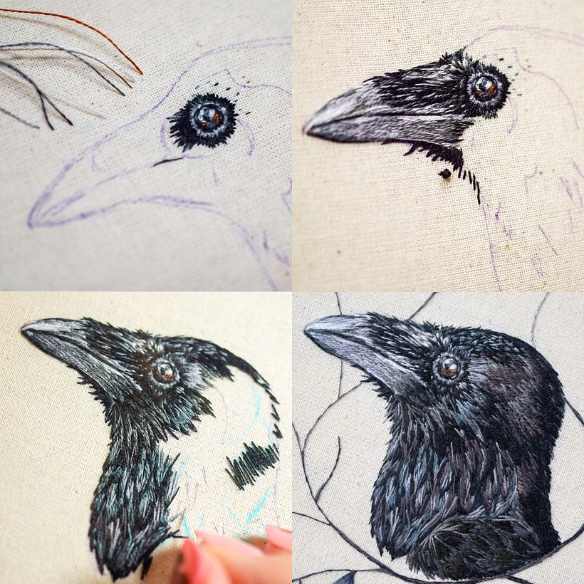 Progress photos