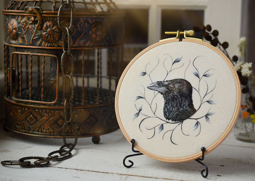 Common Raven 7