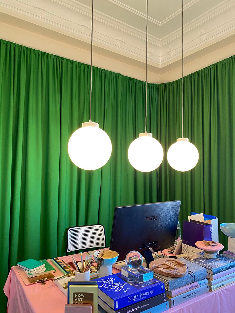 Objetos que hablen de ti.