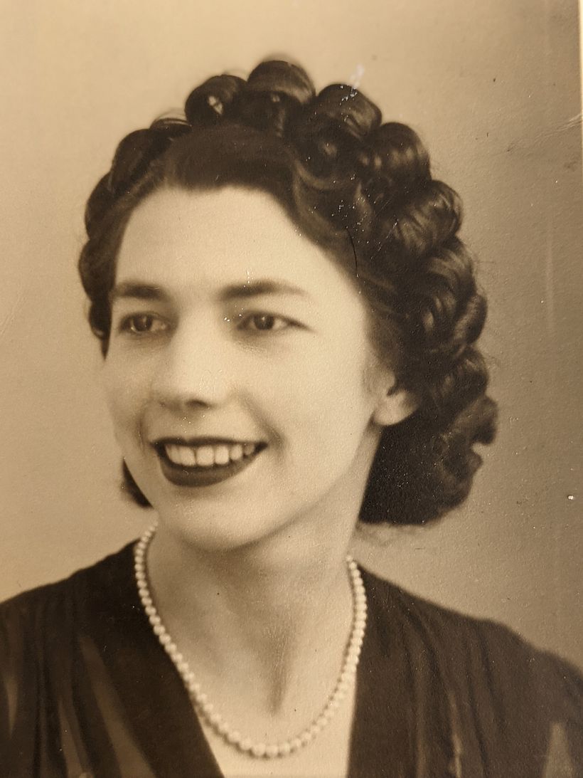 Original sepia photo