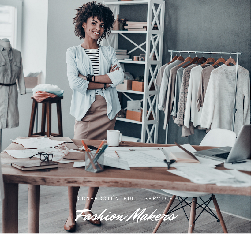 Busco taller de confección de moda infantil 1