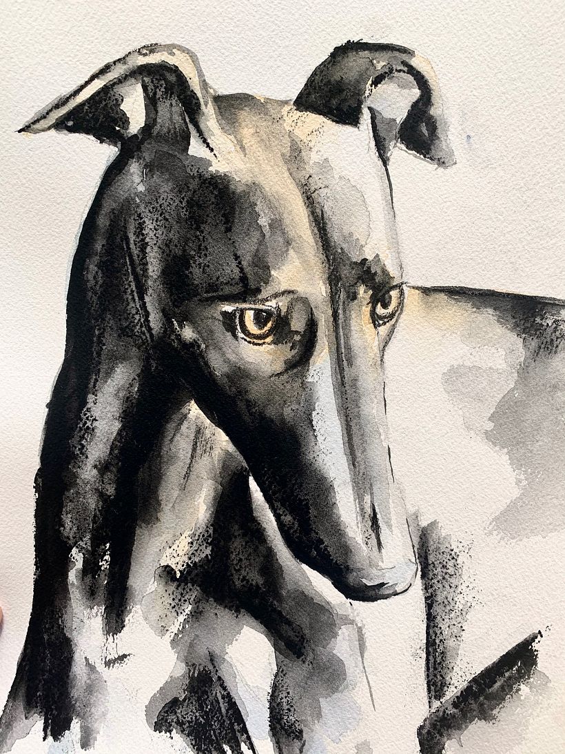 My project in Experimental Watercolor Techniques for Beginners course 3