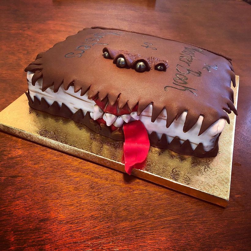 The Monster Book of Monsters 