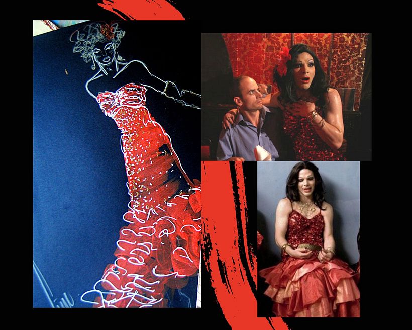 Presentación. Proyectos cinematográficos en los que trabajé. 3