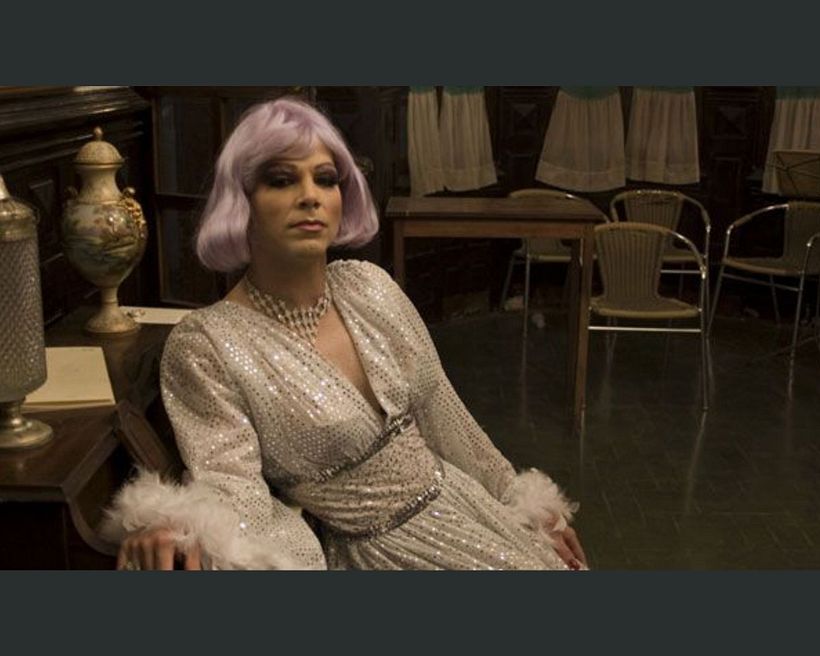 Presentación. Proyectos cinematográficos en los que trabajé. 4