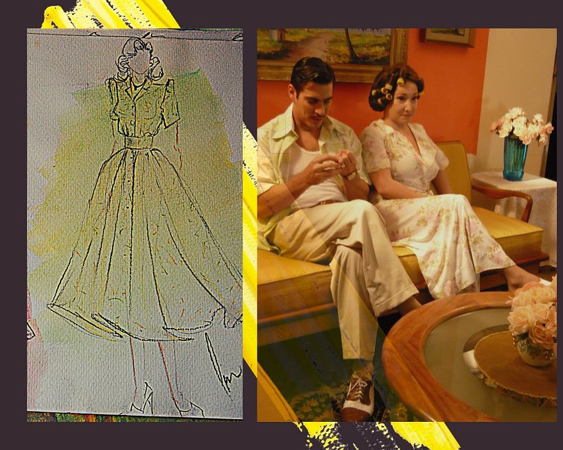 Presentación. Proyectos cinematográficos en los que trabajé. 9