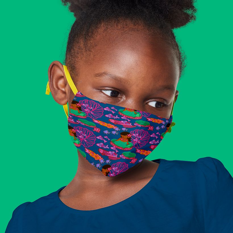 Meu projeto do curso: Design de padrões ilustrados 7