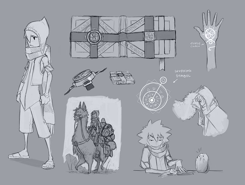 (Personal) Mikel