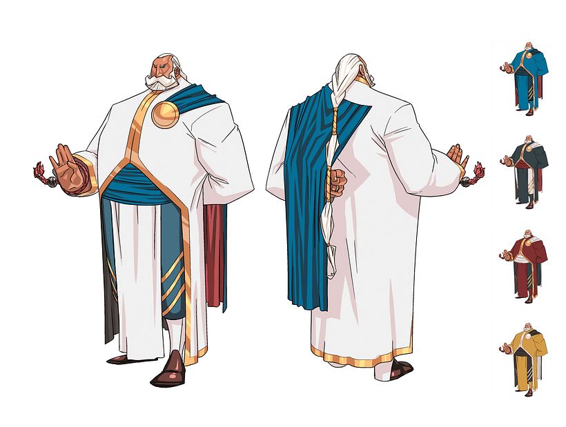 (Personal) King