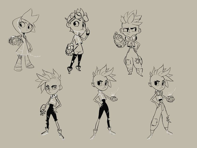 (Stonearch) Jak