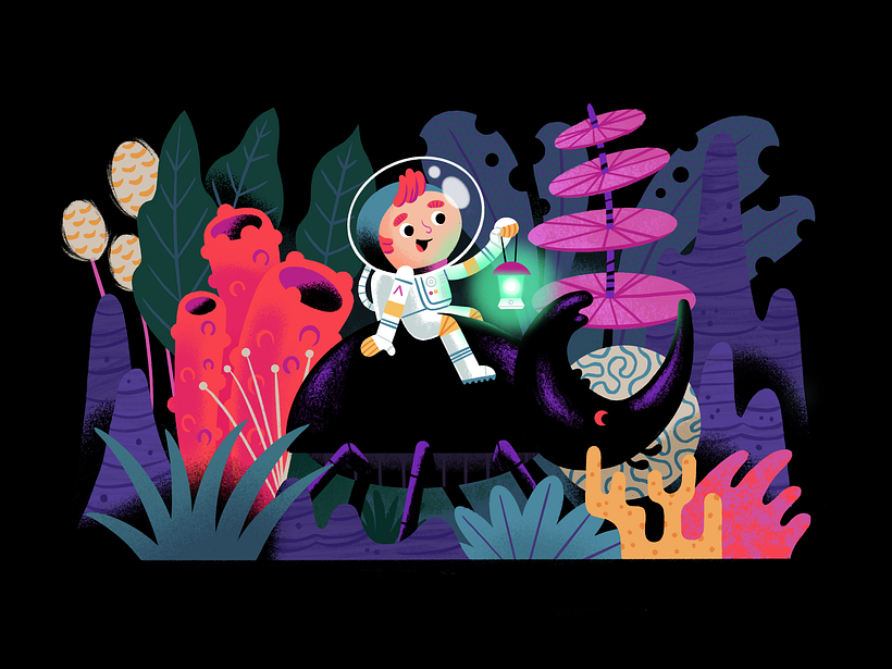 Little Space Explorer 2