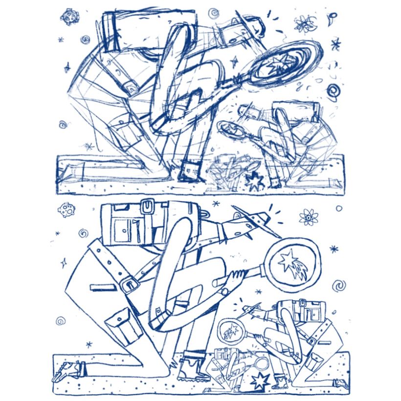 Sketches.