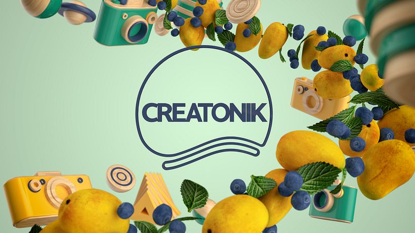 Creatonik - Key visual 03