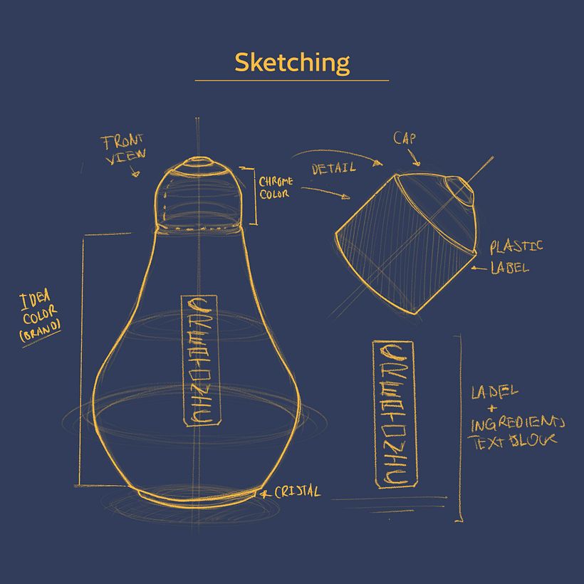 CREATONIK - Mi Proyecto del curso: Diseño de sets en 3D para productos 10