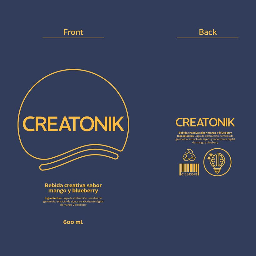 CREATONIK - Mi Proyecto del curso: Diseño de sets en 3D para productos 11