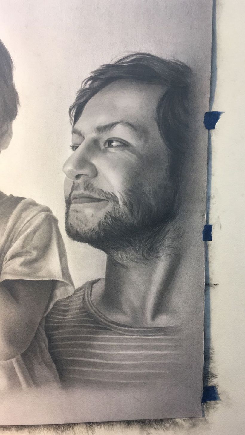 Retrato de Padre e Hijo 7