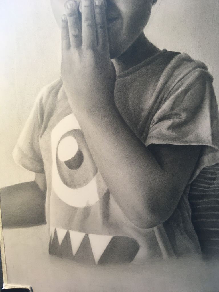 Retrato de Padre e Hijo 4