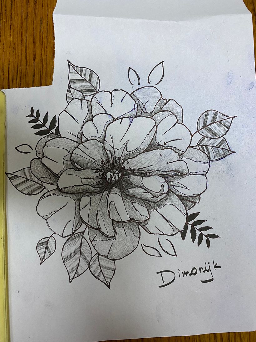 Mi Proyecto del curso: Tatuaje para principiantes 5