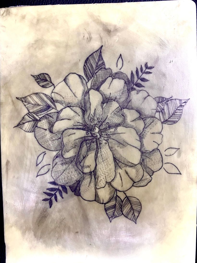 Mi Proyecto del curso: Tatuaje para principiantes 6