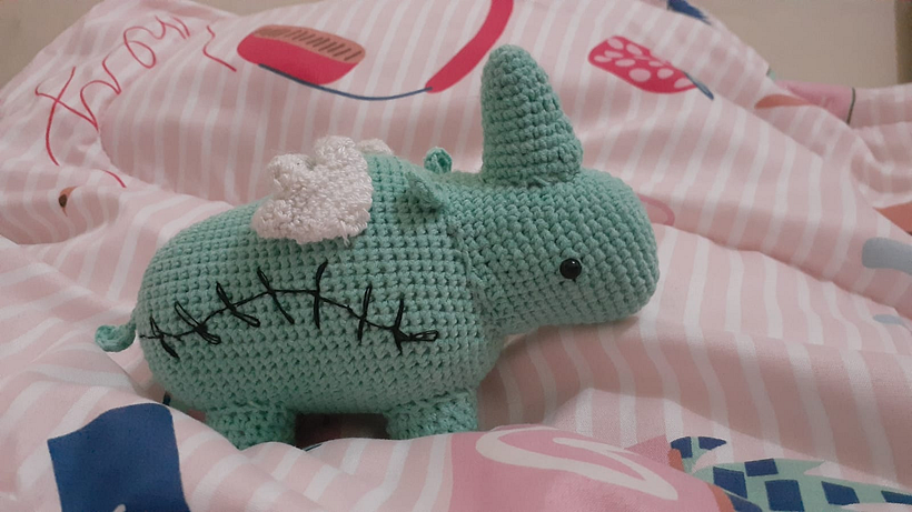 Trabajo Final!!! Amor por los detalles <3