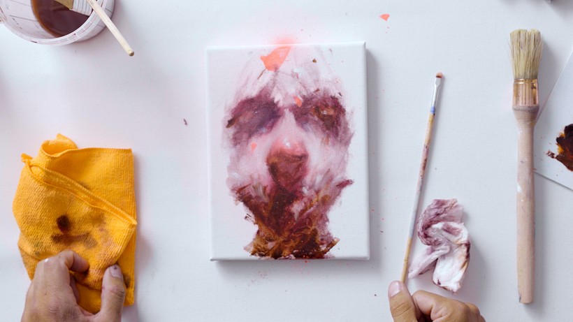 Don't worry about the mistakes