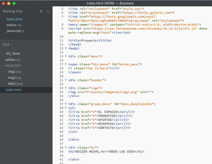 Mi Proyecto del curso: Introducción al Desarrollo Web Responsive con HTML y CSS 4